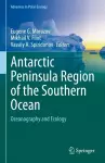 Antarctic Peninsula Region of the Southern Ocean cover