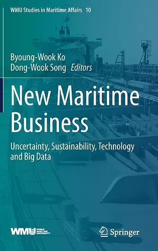 New Maritime Business cover