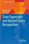 Time Expression and Named Entity Recognition cover