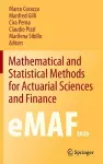 Mathematical and Statistical Methods for Actuarial Sciences and Finance cover