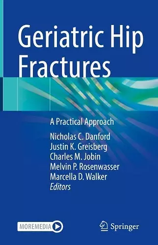 Geriatric Hip Fractures cover