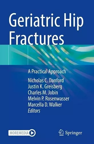 Geriatric Hip Fractures cover