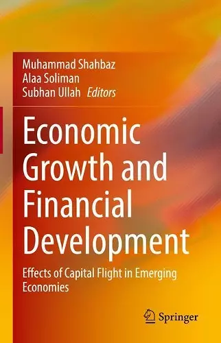 Economic Growth and Financial Development cover