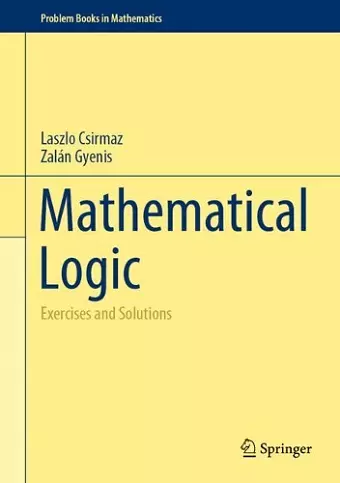 Mathematical Logic cover