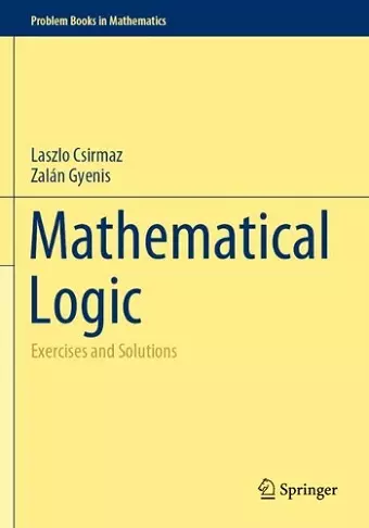 Mathematical Logic cover