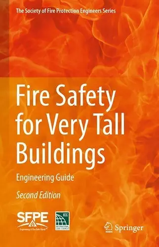 Fire Safety for Very Tall Buildings cover