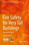 Fire Safety for Very Tall Buildings cover