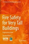 Fire Safety for Very Tall Buildings cover