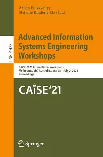 Advanced Information Systems Engineering Workshops cover