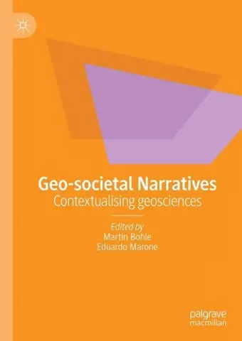 Geo-societal Narratives cover