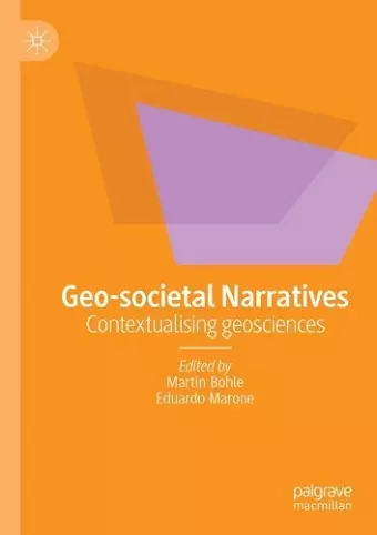 Geo-societal Narratives cover