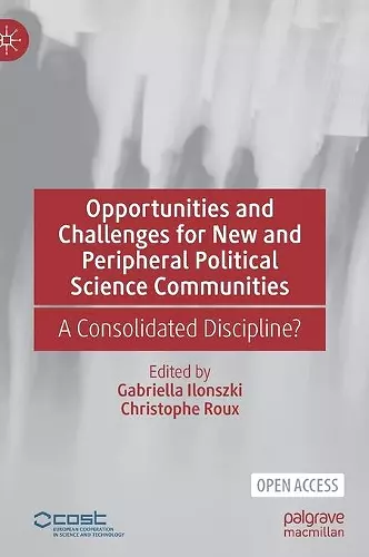 Opportunities and Challenges for New and Peripheral Political Science Communities cover