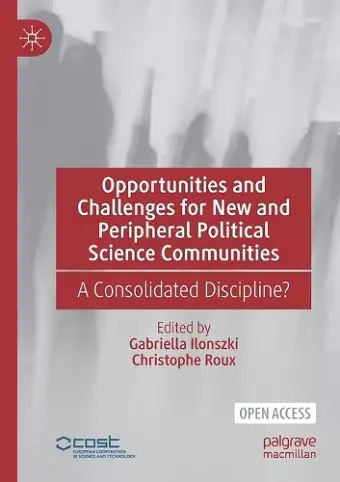 Opportunities and Challenges for New and Peripheral Political Science Communities cover