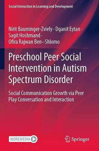 Preschool Peer Social Intervention in Autism Spectrum Disorder cover