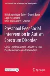 Preschool Peer Social Intervention in Autism Spectrum Disorder cover