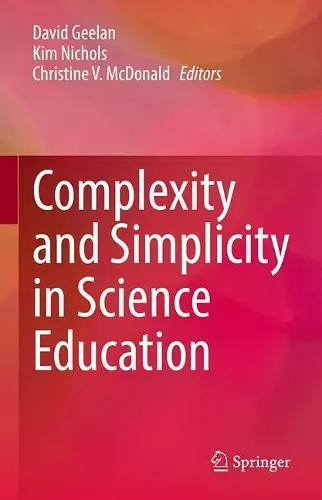 Complexity and Simplicity in Science Education cover