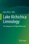 Lake Alchichica Limnology cover