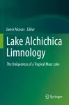 Lake Alchichica Limnology cover