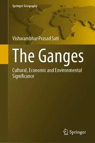 The Ganges cover