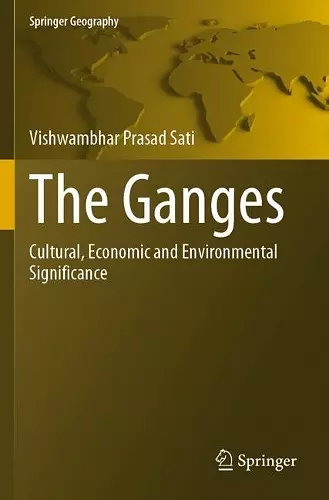 The Ganges cover