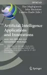 Artificial Intelligence Applications and Innovations. AIAI 2021 IFIP WG 12.5 International Workshops cover
