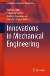 Innovations in Mechanical Engineering cover