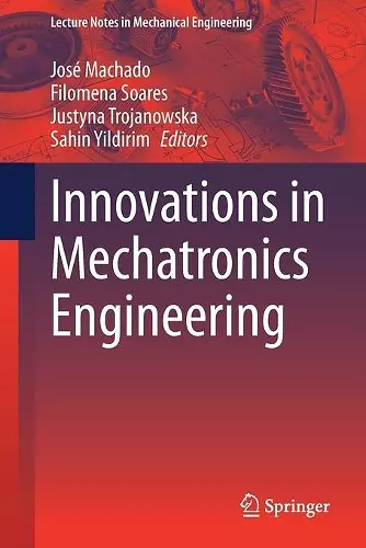 Innovations in Mechatronics Engineering cover