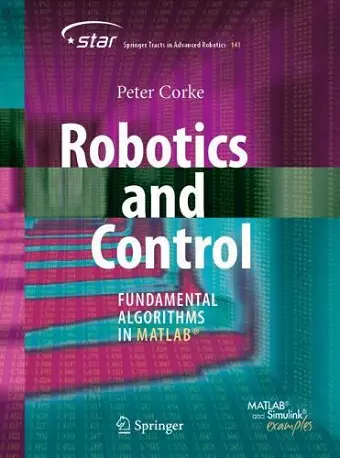 Robotics and Control cover