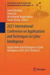 2021 International Conference on Applications and Techniques in Cyber Intelligence cover