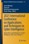 2021 International Conference on Applications and Techniques in Cyber Intelligence cover