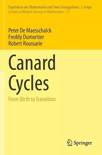 Canard Cycles cover