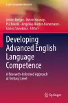 Developing Advanced English Language Competence cover