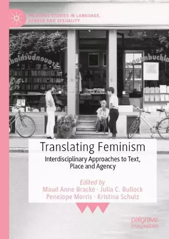 Translating Feminism cover