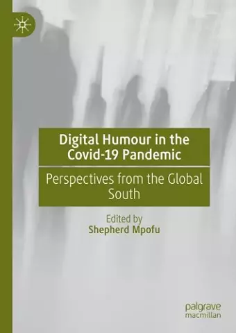 Digital Humour in the Covid-19 Pandemic cover