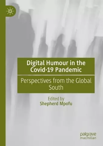 Digital Humour in the Covid-19 Pandemic cover