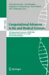 Computational Advances in Bio and Medical Sciences cover