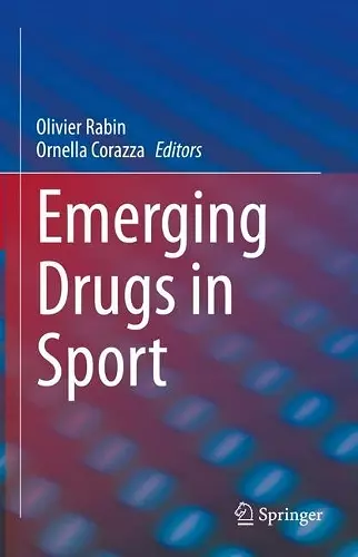 Emerging Drugs in Sport cover