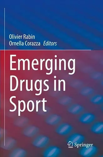 Emerging Drugs in Sport cover