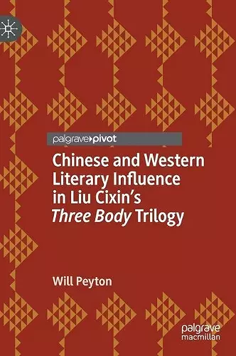 Chinese and Western Literary Influence in Liu Cixin’s Three Body Trilogy cover