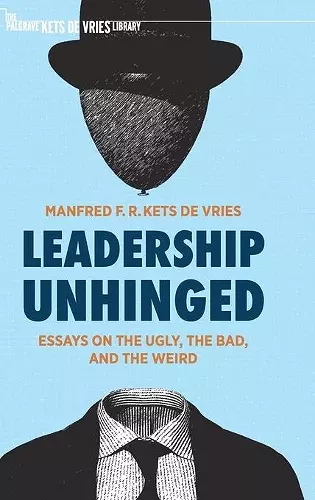 Leadership Unhinged cover