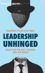 Leadership Unhinged cover