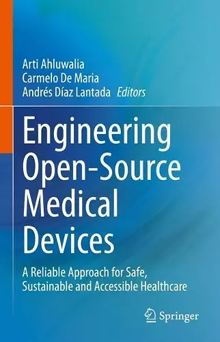 Engineering Open-Source Medical Devices cover