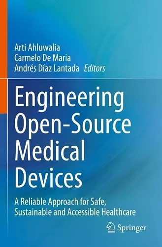 Engineering Open-Source Medical Devices cover