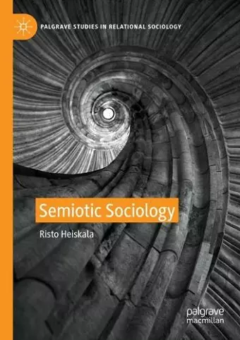 Semiotic Sociology cover