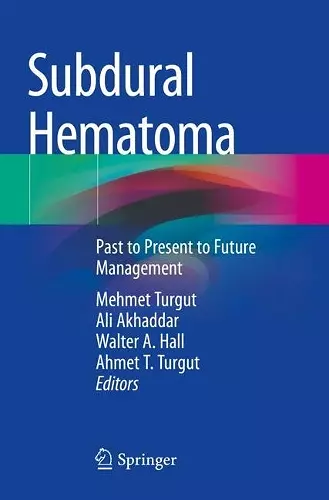 Subdural Hematoma cover