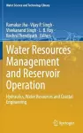 Water Resources Management and Reservoir Operation cover