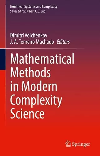 Mathematical Methods in Modern Complexity Science cover