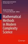 Mathematical Methods in Modern Complexity Science cover