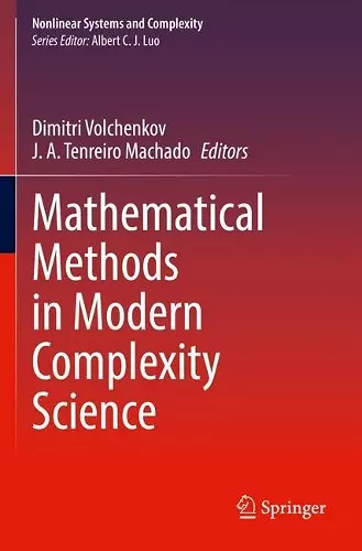 Mathematical Methods in Modern Complexity Science cover