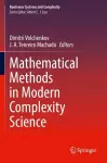 Mathematical Methods in Modern Complexity Science cover